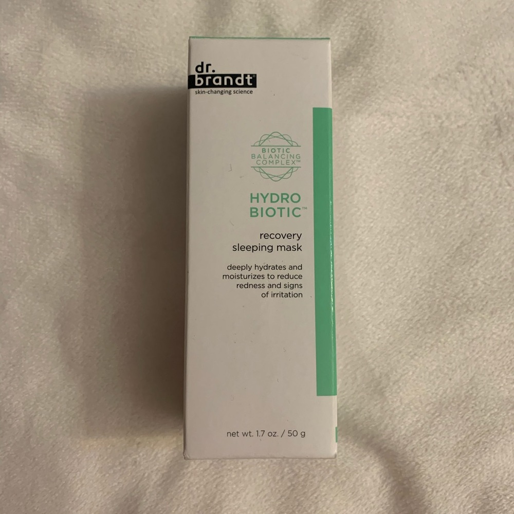 Dr brandt recovery mask